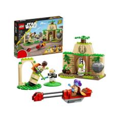 Star Wars Templo Jedi de Tenoo - Lego 75358