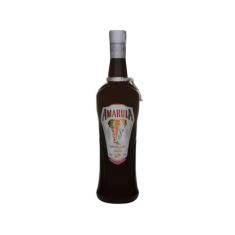 Licor Amarula Vanilla Spice 750ml, Baunilha e gengibre