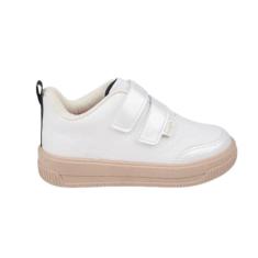Pampili Tenis Infantil Up Branco-Feminino