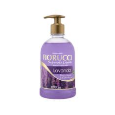 Sabonete Líquido Lavanda Fiorucci 500ml