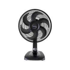 Ventilador de Mesa Mallory Turbo Compact 30cm 6 Pás 3 Velocidades B944