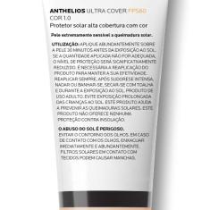 La Roche-Posay Anthelios Ultra Cover 1.0 Protetor Solar Facial FPS60 3
