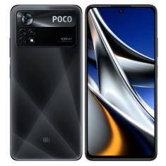 Smartphone Xiaomi Poco X4 Pro 5G 256gb 8gb Ram Global Preto