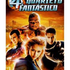 DVD Quarteto Fantastico