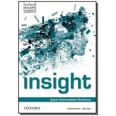 Insight: Upper Intermediate Workbook