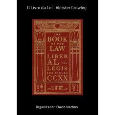 O Livro Da Lei - Aleister Crowley