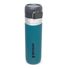 Garrafa Térmica Stanley Go Bottle Quick Flip 710ml (Lagoon) - Stanley