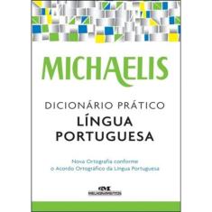 Michaelis Dicionario Pratico Lingua Portuguesa