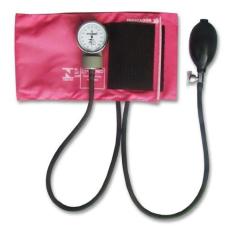 Aparelho Pressão Arterial Nylon Adulto Rosa Pa Med