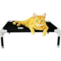 Cama Tubline Confort Preta - Tam. PP