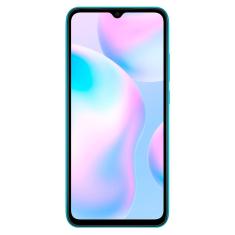 Smartphone Xiaomi Redmi 9A 32GB Android 10 RAM 2GB Tela 6,53 Verde