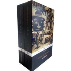 Caixa Dom Quixote - 2 Volumes