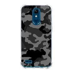Capa Capinha De Celular Compatível com LG K11 LG Personalizada