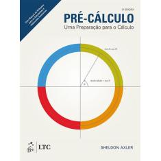 Livro - Pré-Cálculo - Uma Preparação Para O Cálculo