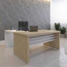 Mesa de Escritório em L Executiva