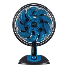 Ventilador De Mesa Mallory Air Care Revolution 33 Cm 9 Pás