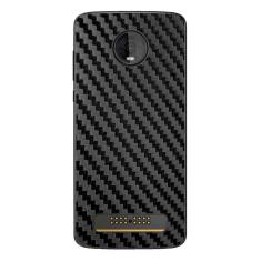 Capa Adesivo Skin349 Verso Para Motorola Moto Z4 (2019)