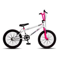 Bicicleta BMX Infantil aro 20 Pro-X Série 1-Unissex