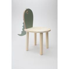 Cadeira infantil dinossauro.