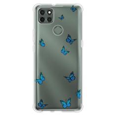 Capa Capinha De Celular Compatível com Moto G9 Power Personalizada - T