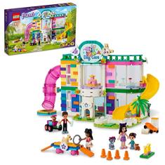 41718 LEGO® Friends Day care para Animais de Estimação; Kit de Construção (593 peças)
