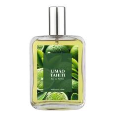 Perfume Limão Tahiti Masculino 100ml - Natural e Vegano - Essência do 