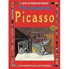 Livro - No Tempo de Picasso