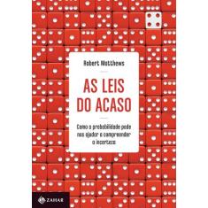 Livro - As leis do acaso
