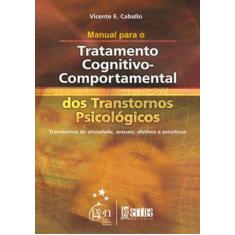 Livro - Manual para o Trat. Cognitivo Comportamental