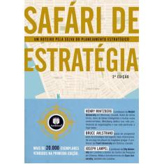 Livro - Safári de Estratégia