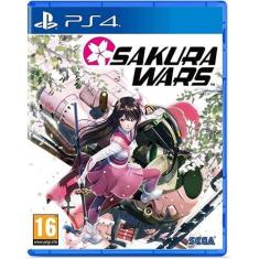 Jogo Sakura Wars Ps4 - Sony