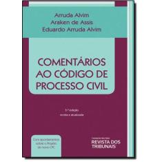 Comentários ao Código de Processo Civil - REVISTA DOS TRIBUNAIS, 3