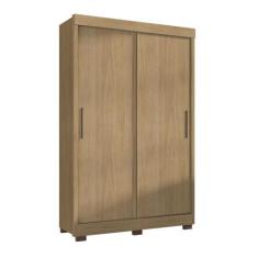 Guarda Roupa De Solteiro Lion Duas Portas De Correr Quarto - Móveis Le