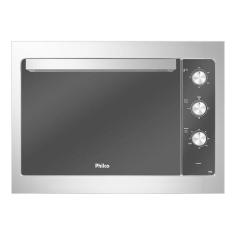 Forno Elétrico de Embutir Philco PFE47E Esmaltado Dupla Resistência 47L