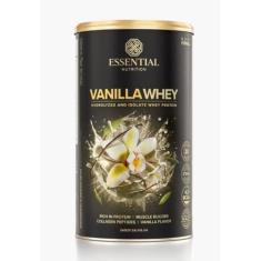 Vanilla Whey Essential Nutrition 375g