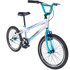 Bicicleta Infantil Aro 20 BMX Carbon Steel Tridal Bike-Masculino