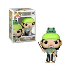 Boneco Funko POP One Piece Wano Usohachi - Candide