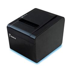 Impressora de Cupom Térmica Tanca TP-650 Preto - Bright