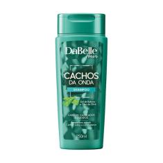 Shampoo Dabelle 250ml Cachos da Onda