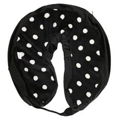 Coleira de Cachorro Elizabeth Coleira Inflável Dobrável para Recuperação de Animais de Estimação Confortável e Leve para Gatos Após Cirurgia (L)