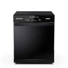Lava Louças Brastemp 8 Serviços Preta - BLF08AE 110v