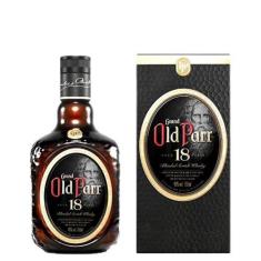 Whisky Old Parr 18 Anos - 750 Ml