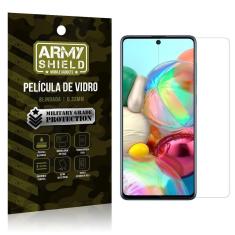 Película De Vidro Blindada Galaxy A71 - Armyshield