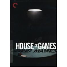 House of Games (Criterion Collection)