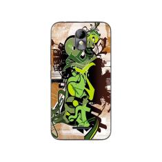 Capa Adesivo Skin072 Verso Para Positivo Twist 2 Mini S431