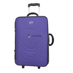 Mala Viagem Média Rodinhas Resistente Village Rígida