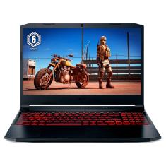 Notebook Gamer Acer Nitro 5 15.6 FHD 144Hz I5-11400H SSD 512GB 8GB GTX 1650 4GB Linux Gutta AN515-57-57XQ