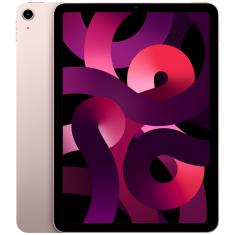 Apple iPad Air 5th Generation Wi-Fi 64GB / 8GB RAM de 10.9 - Pink