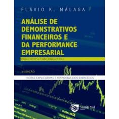 Analise De Demonstrativos Financeiros E Da Performance Empresarial - 3