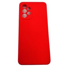 Capa Capinha para Samsung Galaxy a33 5g tela 6.4 Silicone Aveludada Pr